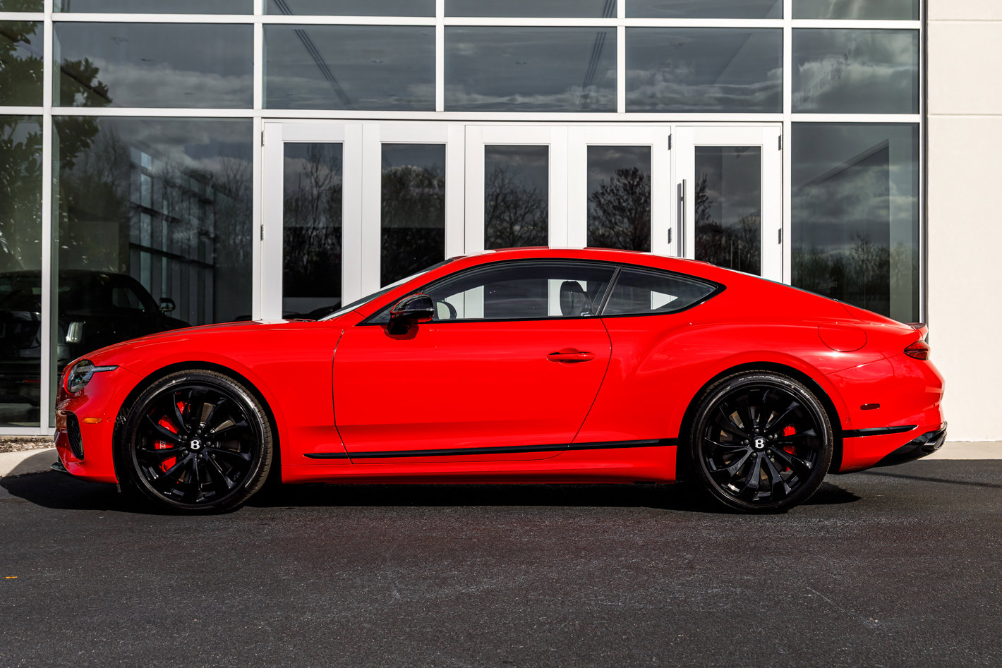 New 2026 Bentley Continental GT image 8