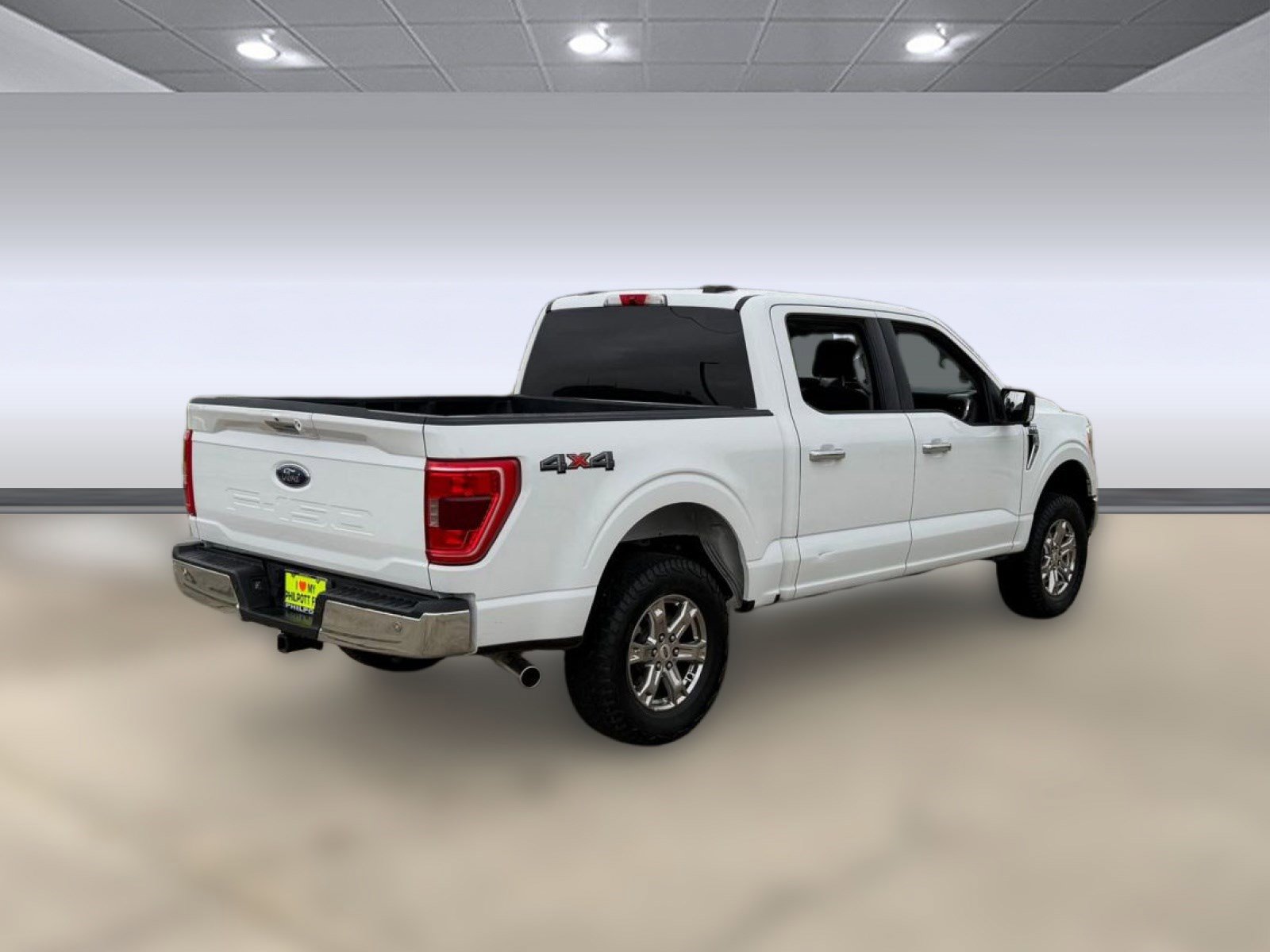Used 2022 Ford F150 XLT w/ Equipment Group 302A High image 9