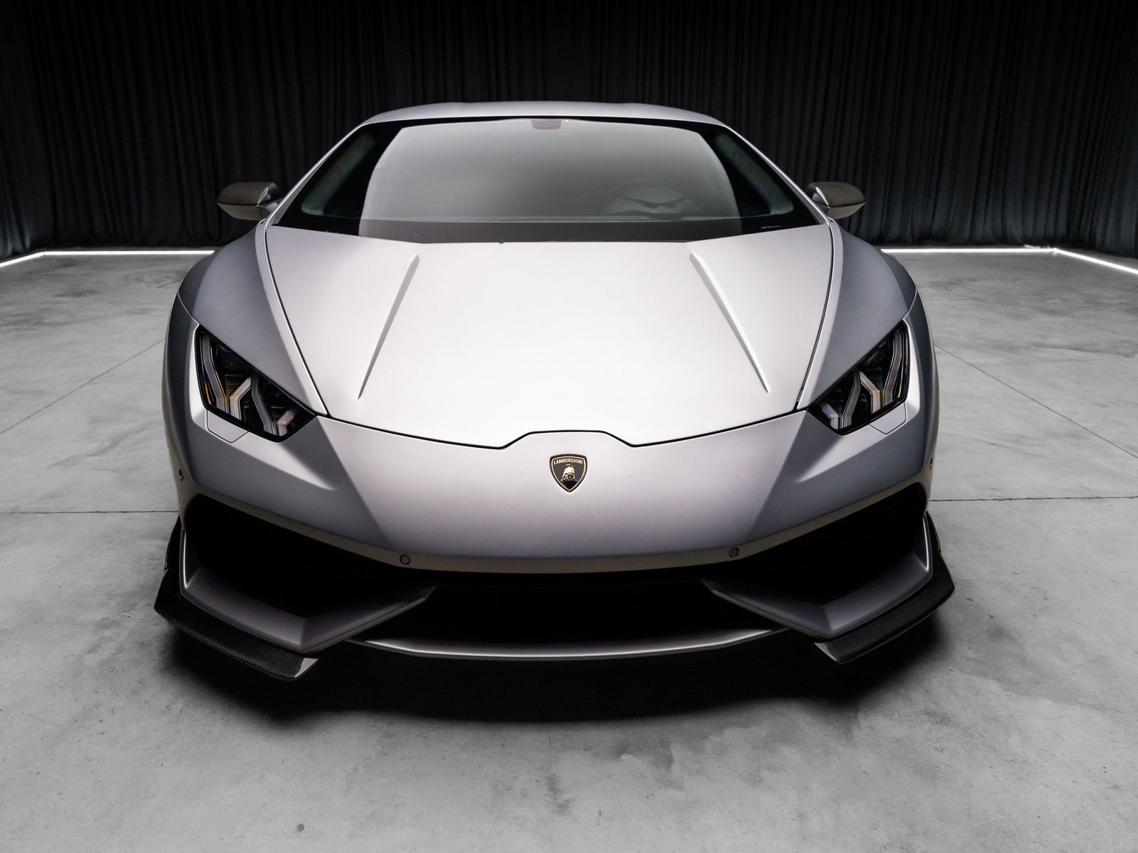 Used 2015 Lamborghini Huracan LP 610-4 AWD/4WD image 10
