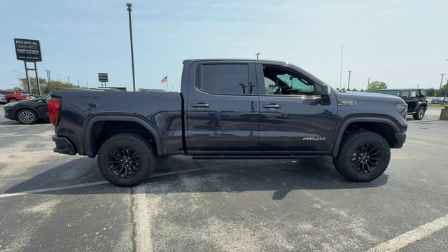 Used 2023 GMC Sierra 1500 AT4X AWD/4WD image 9