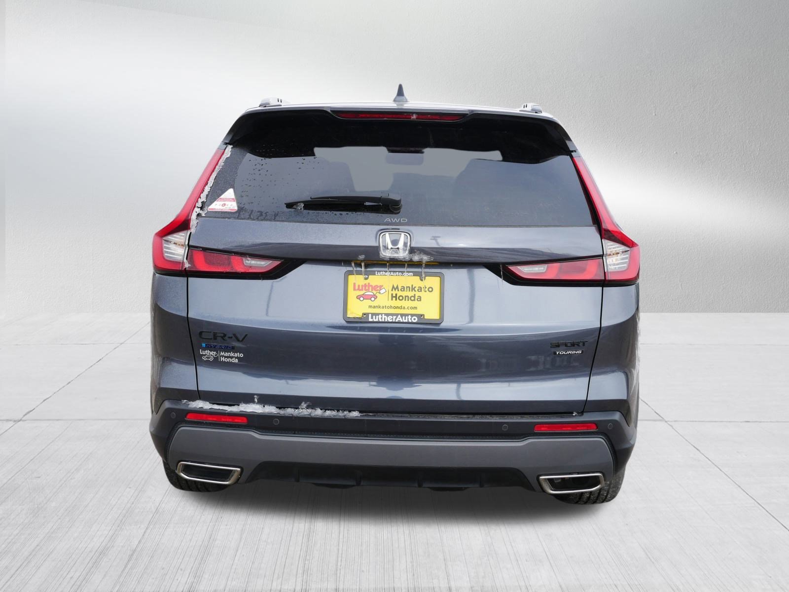 Certified 2026 Honda CR-V Sport Touring image 6