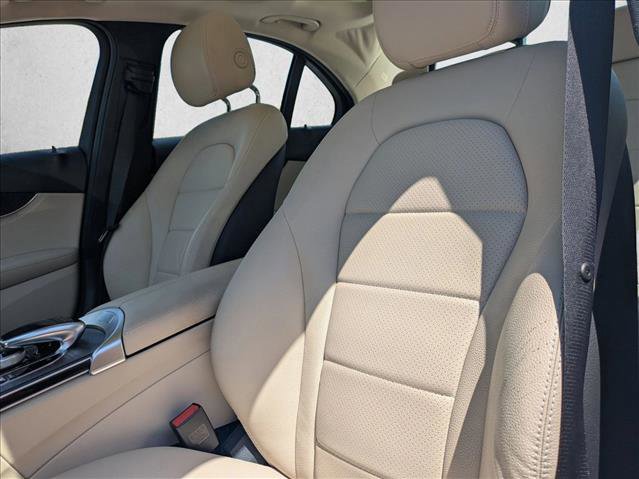 Certified 2016 Mercedes-Benz C 300 4MATIC Sedan image 11