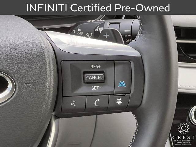 Certified 2027 INFINITI QX60 Autograph w/ Dark Cargo Package AWD/4WD image 16