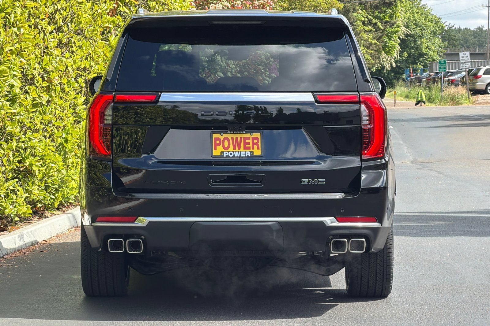New 2026 GMC Yukon XL Denali AWD/4WD image 5