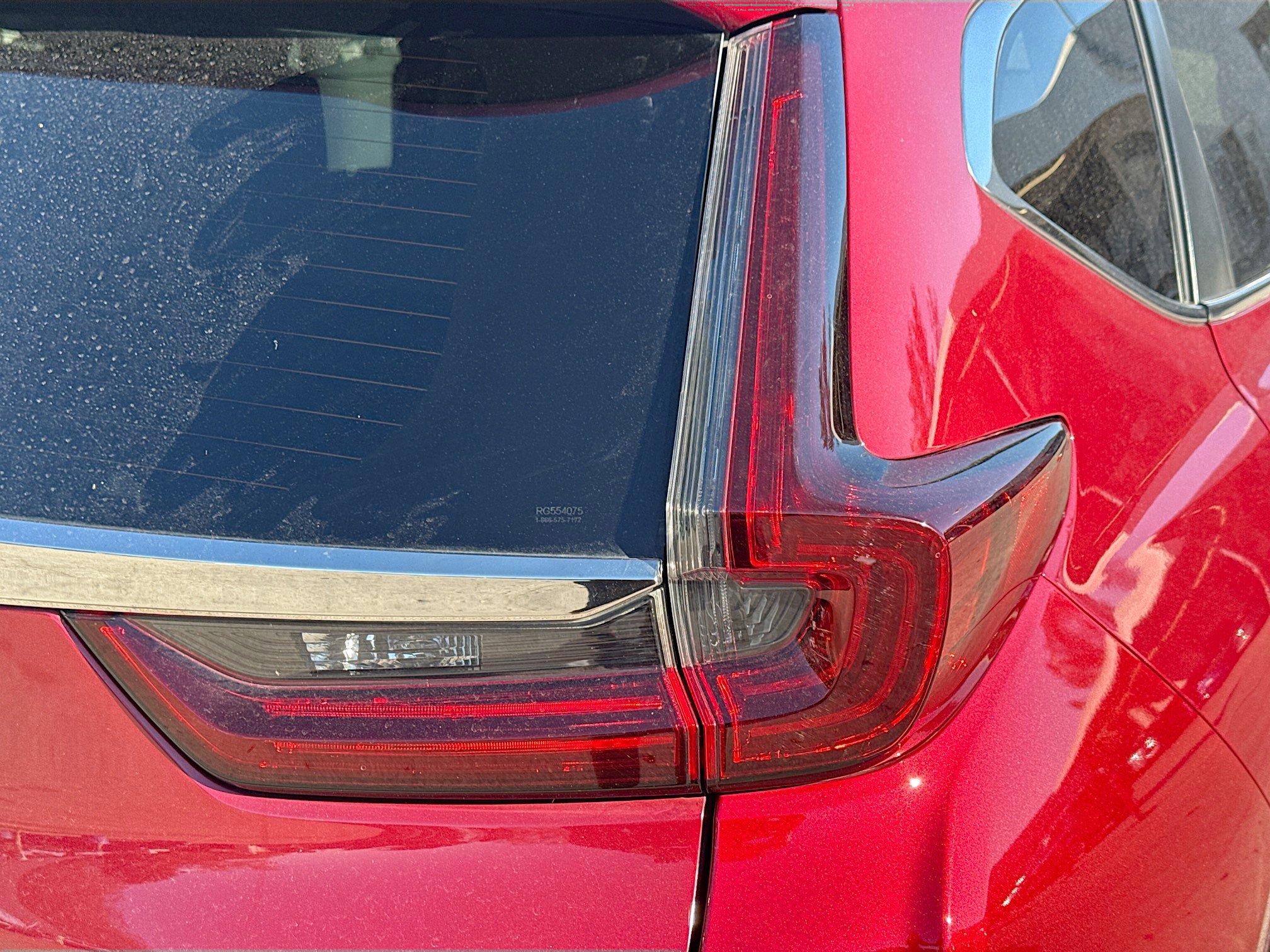 Used 2021 Honda CR-V EX-L image 27