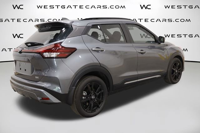 Used 2022 Nissan Kicks SR FWD image 44