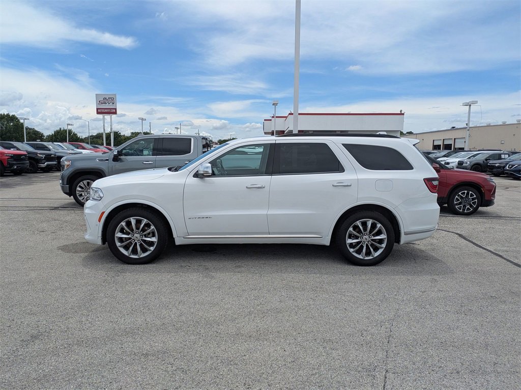Used 2022 Dodge Durango Citadel image 7