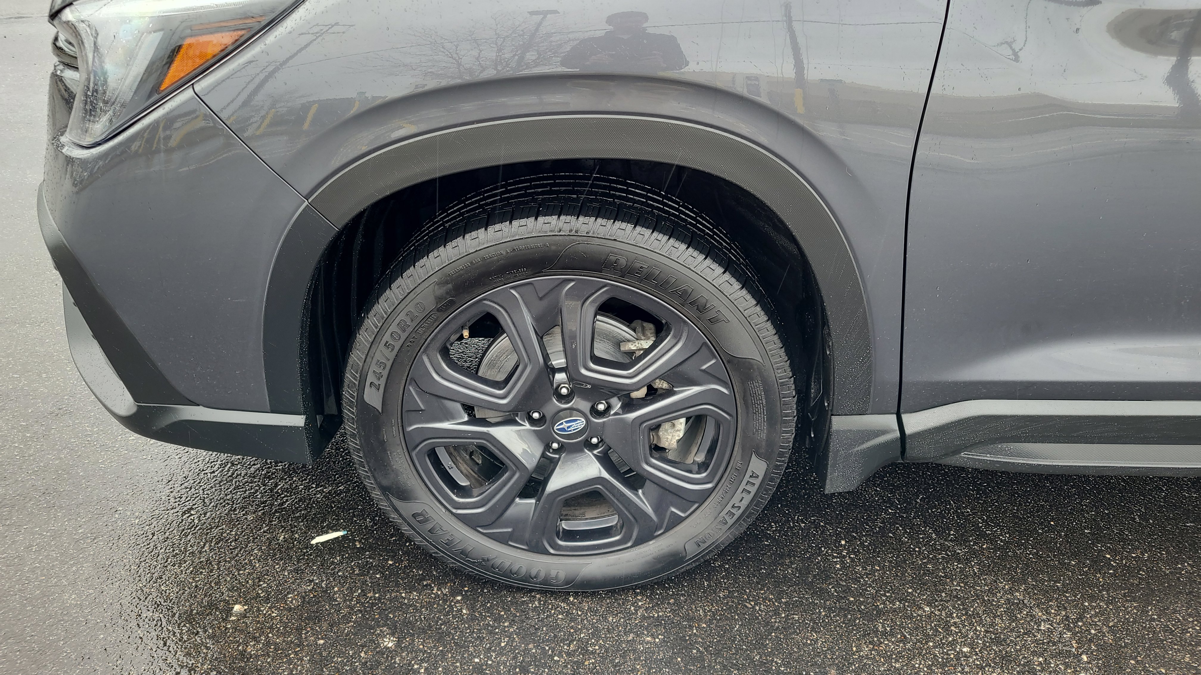 Used 2024 Subaru Ascent Onyx Edition image 11
