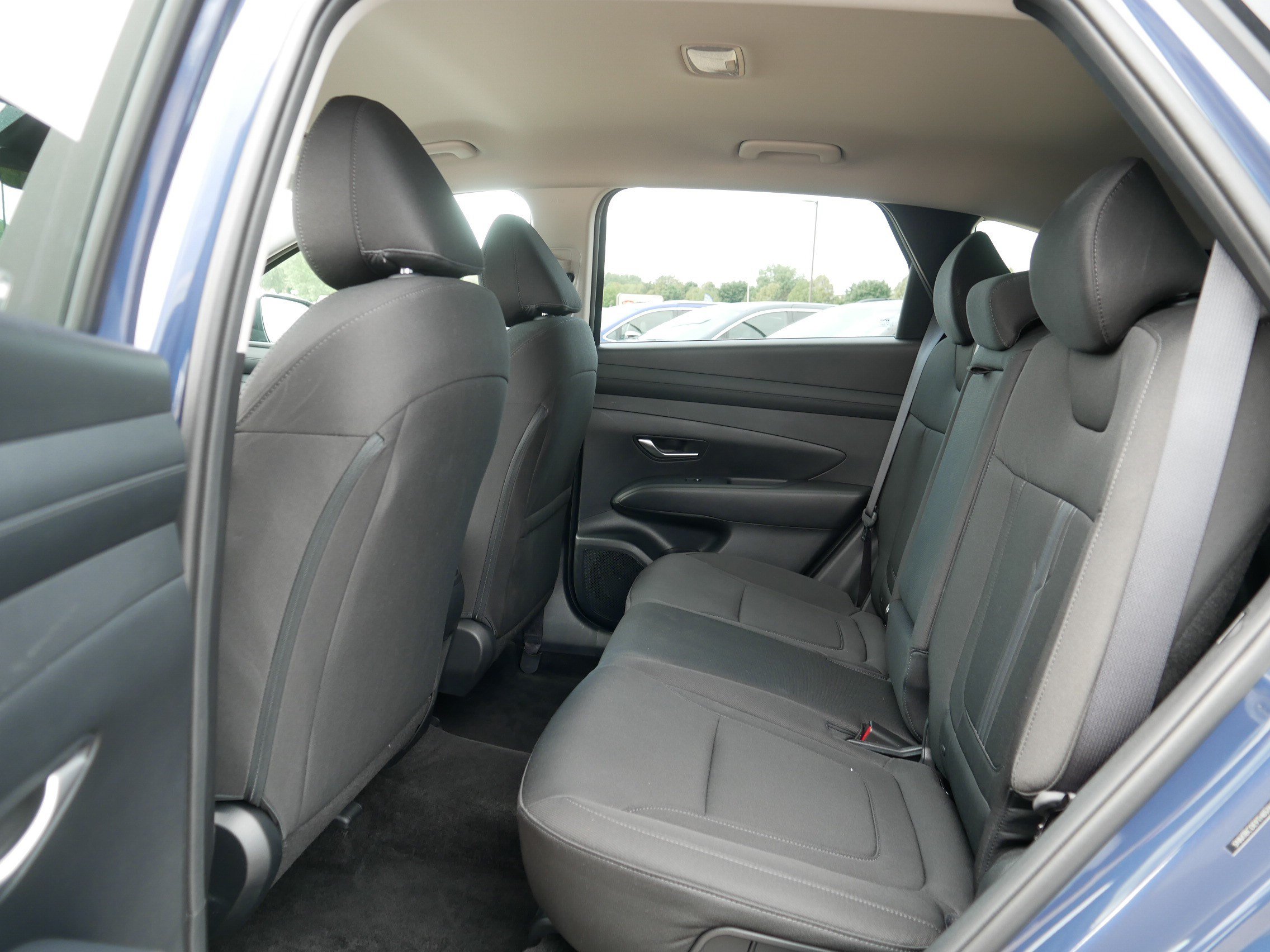 Used 2026 Hyundai Tucson SEL Plus AWD/4WD image 35