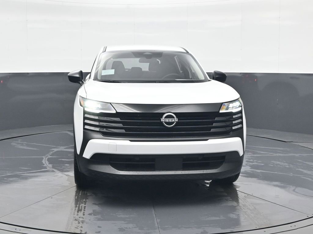 New 2026 Nissan Kicks S FWD image 2