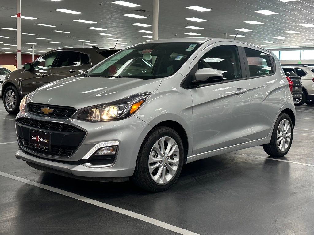 Used 2021 Chevrolet Spark LT image 3