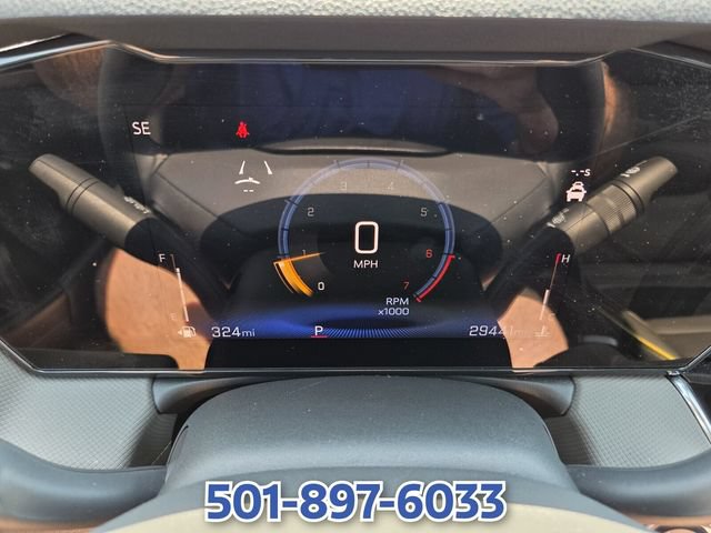 Used 2025 Chevrolet TrailBlazer ACTIV w/ Convenience Package FWD image 23