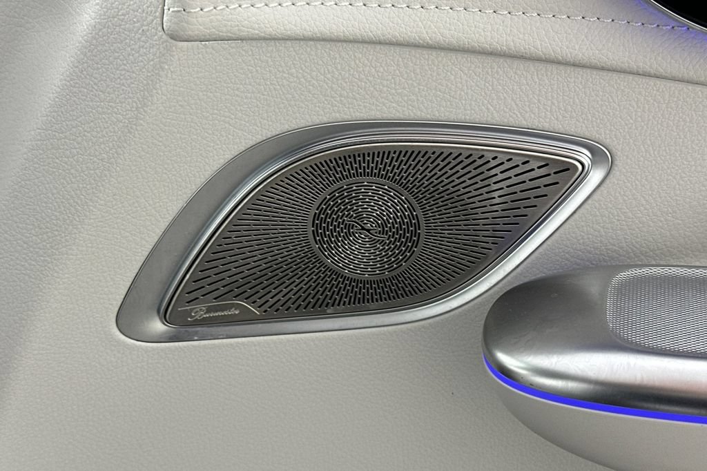 Certified 2026 Mercedes-Benz EQE 320+ SUV image 23