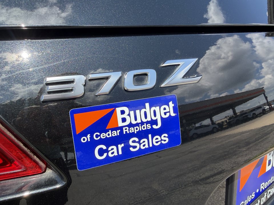 Used 2012 Nissan 370Z Coupe w/ Aerodynamics Pkg RWD image 26