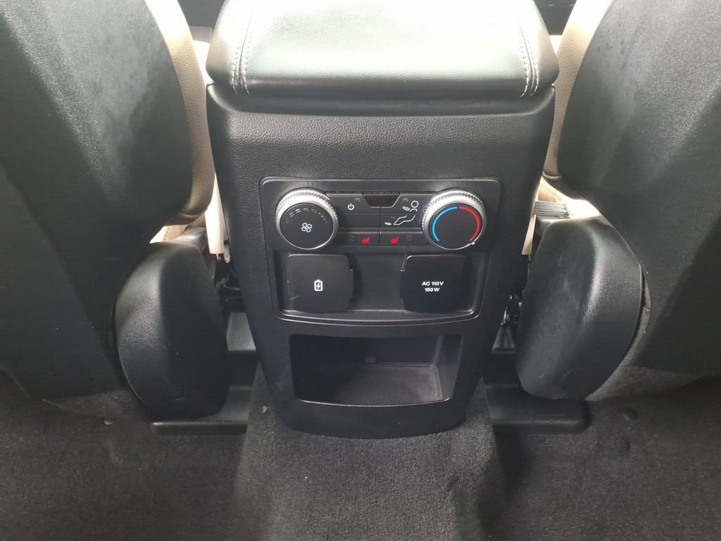Used 2020 Ford Explorer Limited AWD/4WD image 7