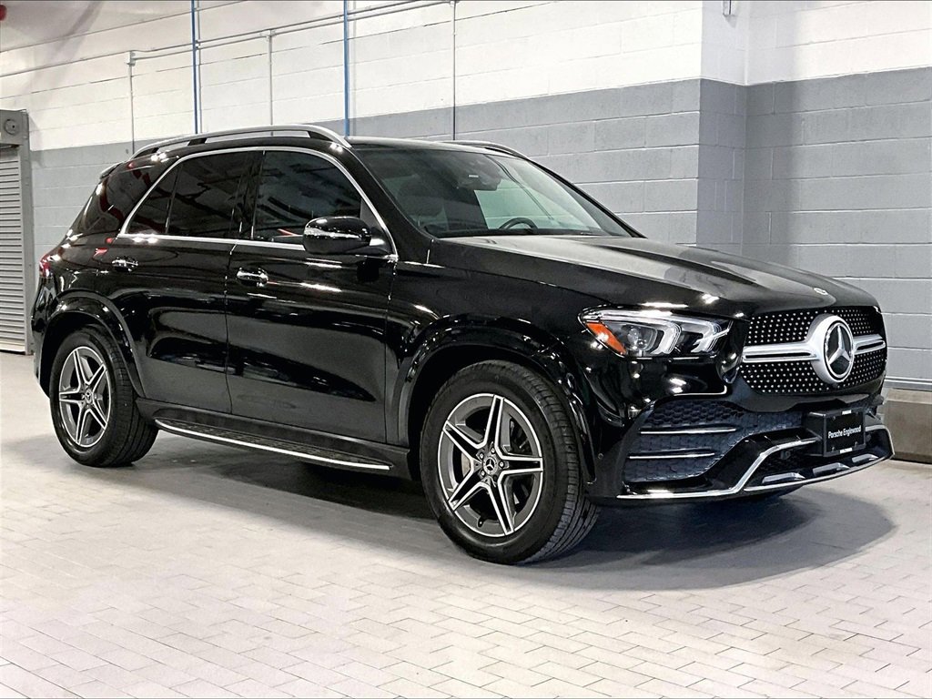 Used 2022 Mercedes-Benz GLE 350 4MATIC image 7