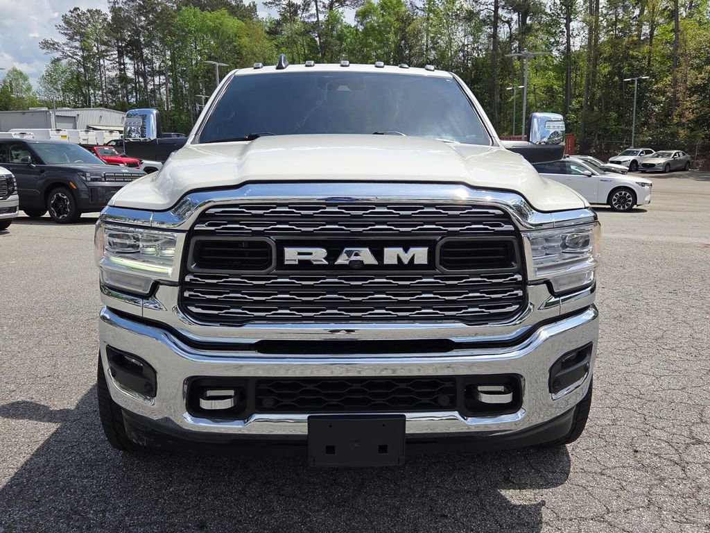 Used 2024 RAM 3500 Limited image 2