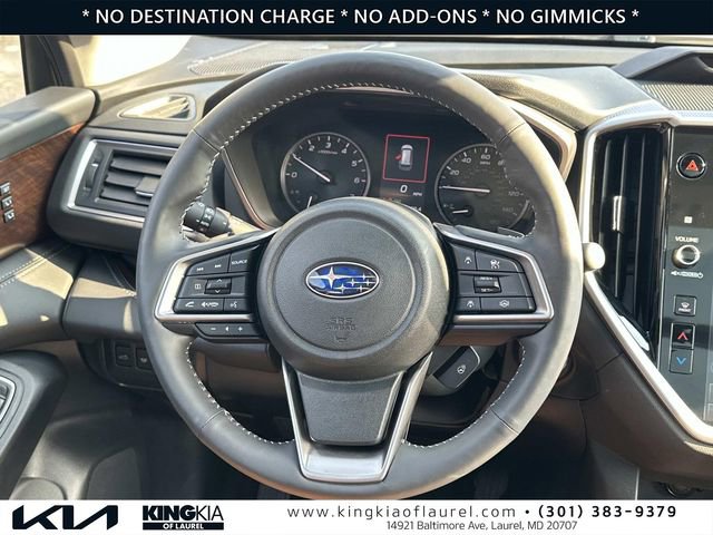 Used 2025 Subaru Ascent Touring image 7