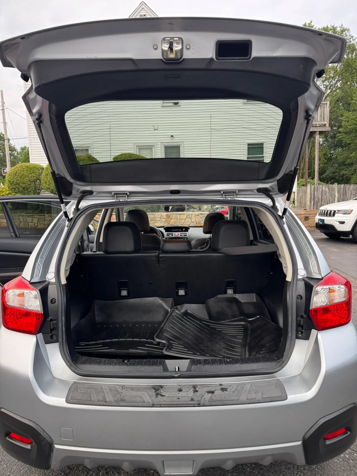 Used 2016 Subaru Crosstrek 2.0i Limited AWD/4WD image 25