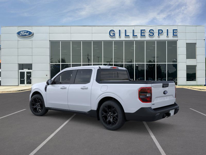 New 2026 Ford Maverick Lariat w/ Black Appearance Package video 4