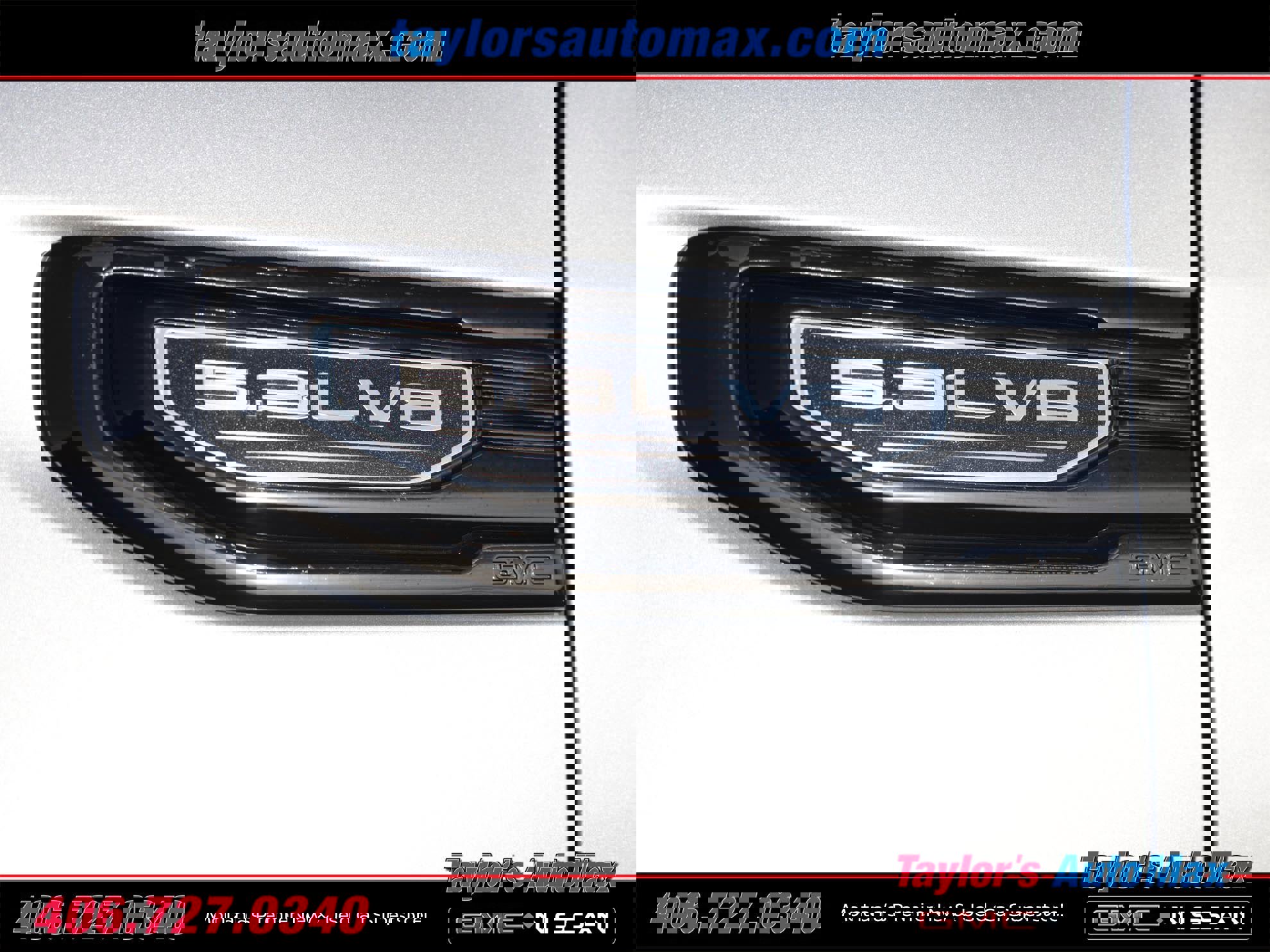 Used 2021 GMC Sierra 1500 Elevation w/ X31 Off-Road Package image 38