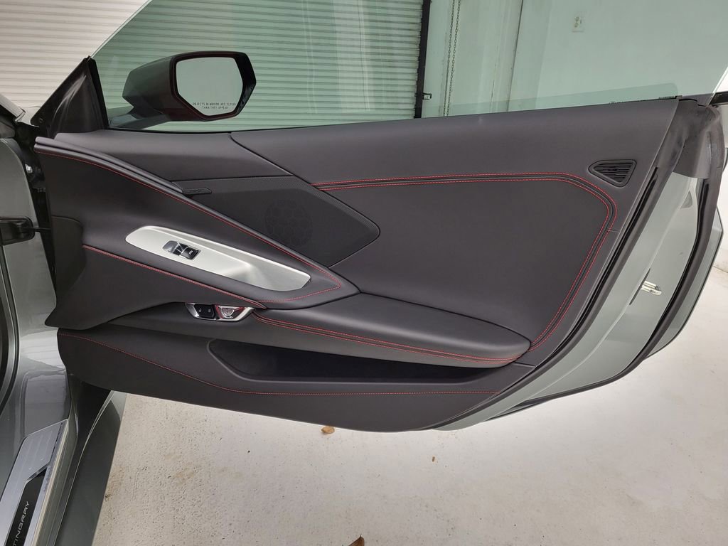 Used 2024 Chevrolet Corvette Stingray Coupe w/ 1LT image 35