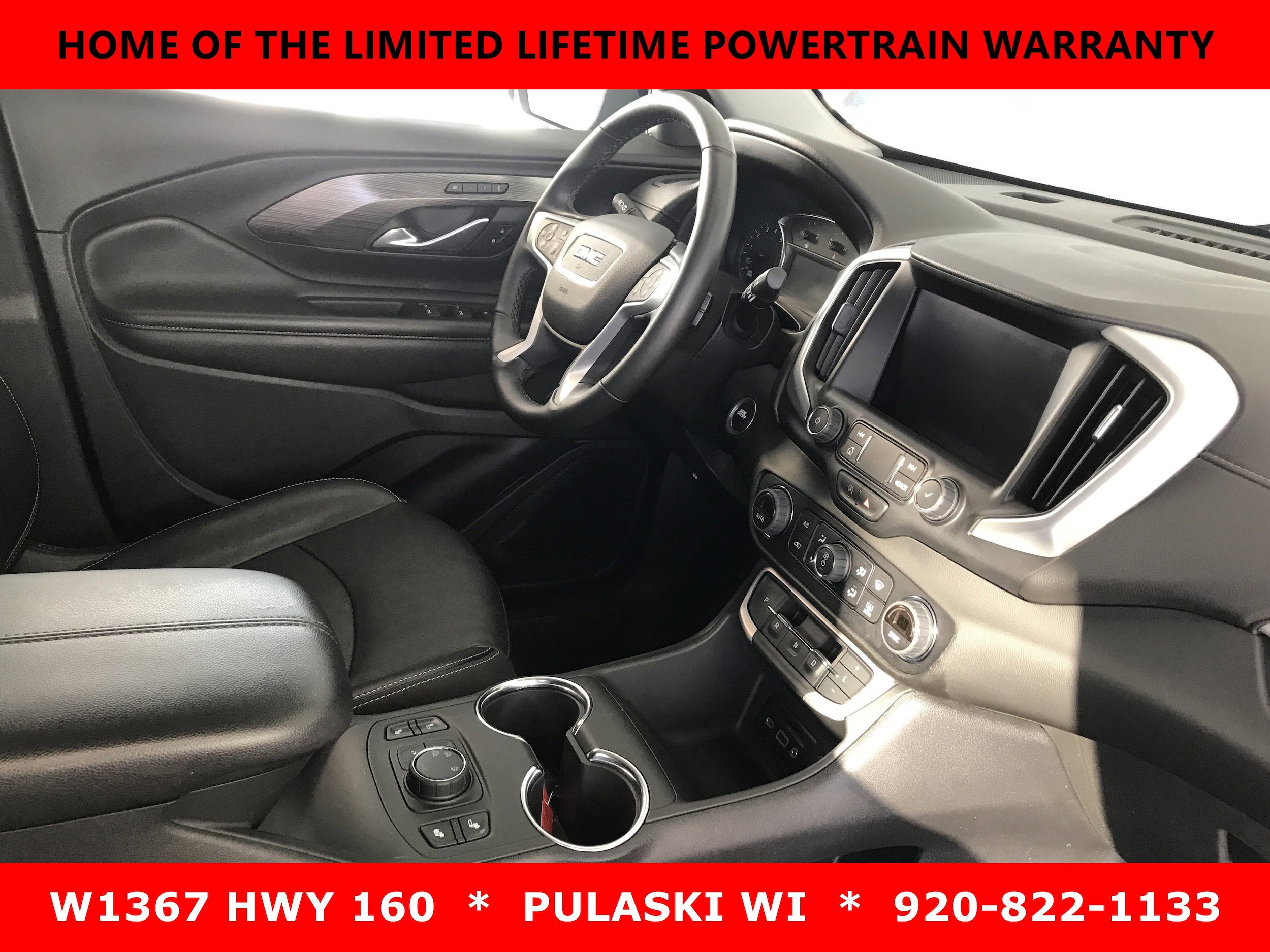 Used 2023 GMC Terrain SLT image 5