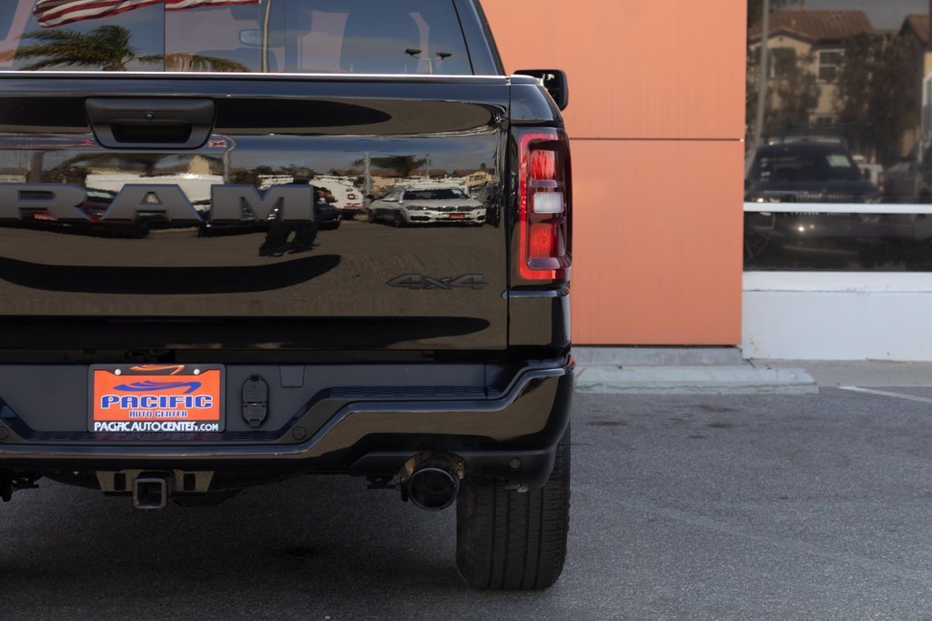 Used 2025 RAM 1500 Tradesman image 11