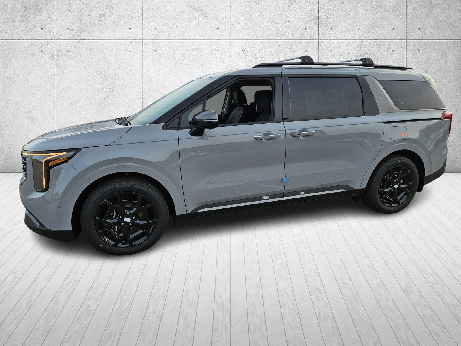 New 2026 Kia Carnival SX Prestige image 3