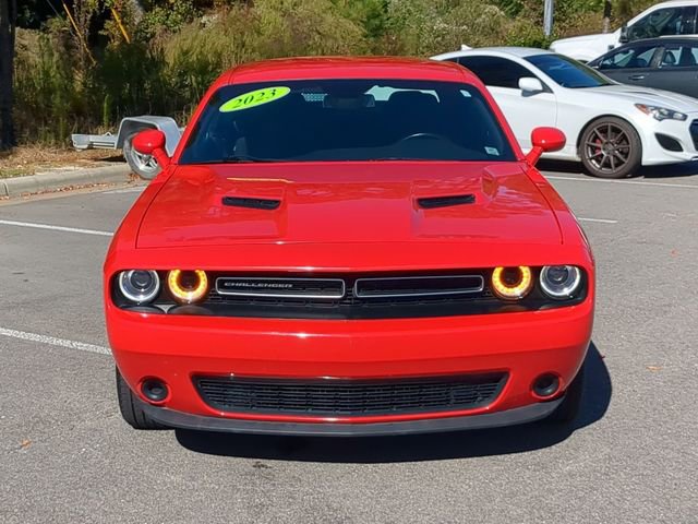 Used 2023 Dodge Challenger SXT image 9