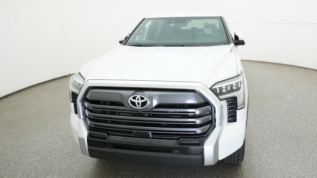 New 2026 Toyota Tundra Limited AWD/4WD image 31