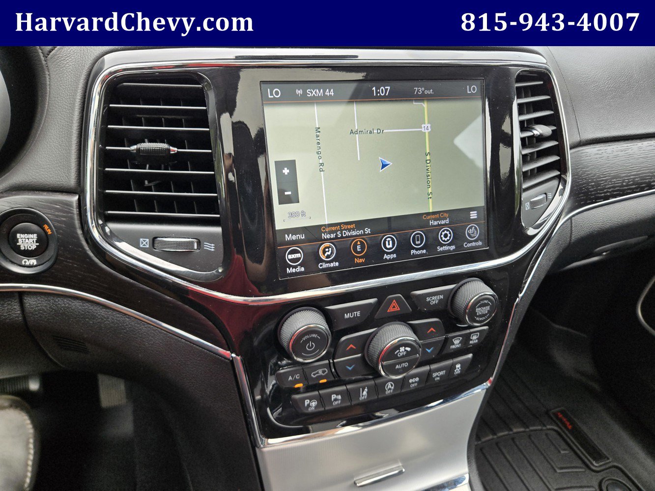 Used 2021 Jeep Grand Cherokee Summit w/ Platinum Series Group AWD/4WD image 9