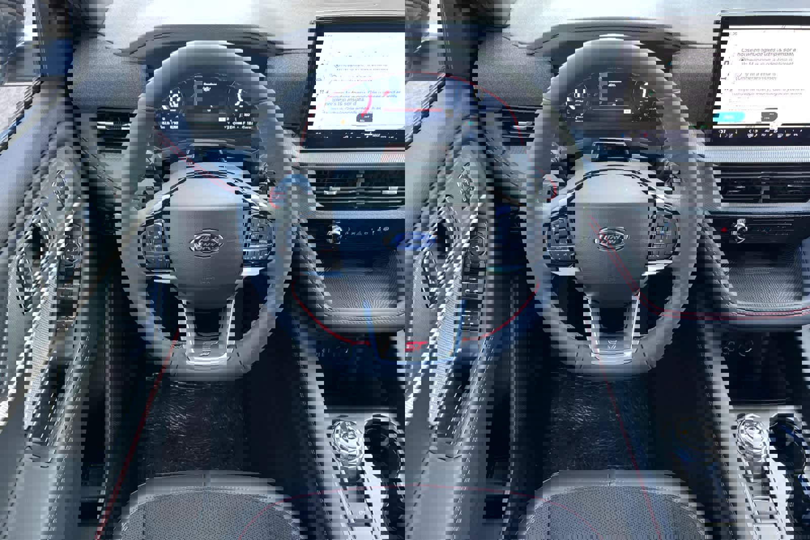 New 2026 Ford Explorer ST w/ Sun And Sound Package image 15