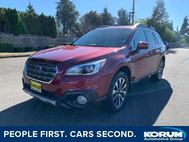 Used 2016 Subaru Outback 2.5i Limited w/ Popular Package #4