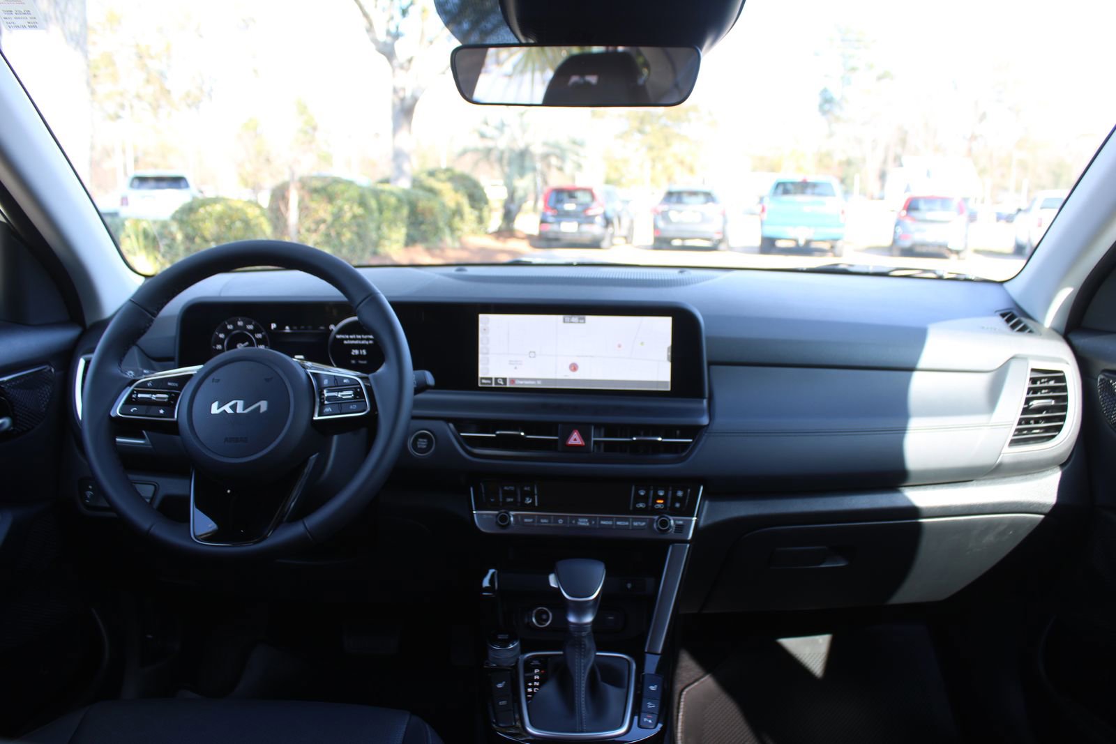 New 2026 Kia Seltos EX w/ EX Sunroof Package AWD/4WD image 23