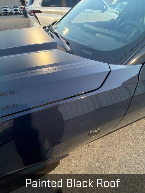 Used 2024 Ford Mustang Dark Horse w/ Dark Horse Handlin Package RWD image 9