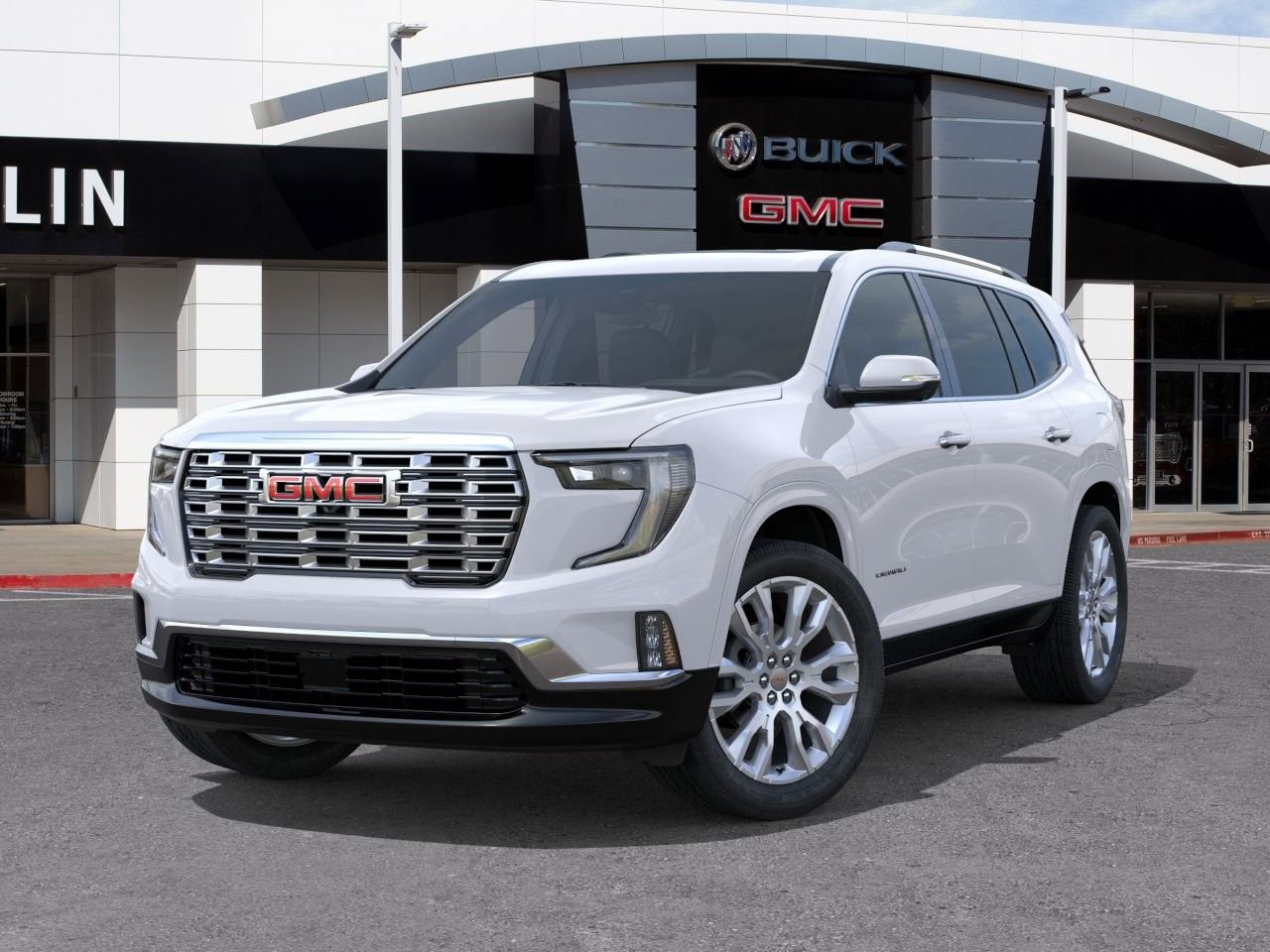 New 2026 GMC Acadia Denali w/ Super Cruise Package AWD/4WD image 7