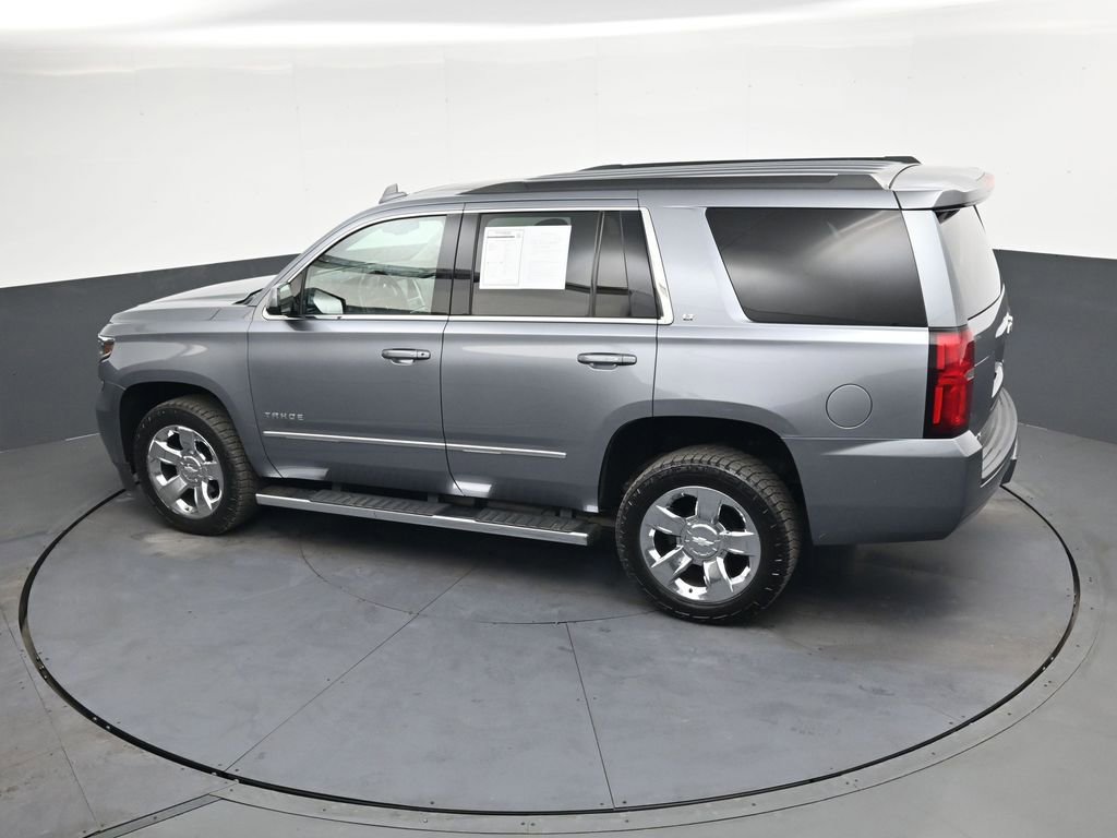 Used 2018 Chevrolet Tahoe LT w/ LT Signature Package AWD/4WD image 24
