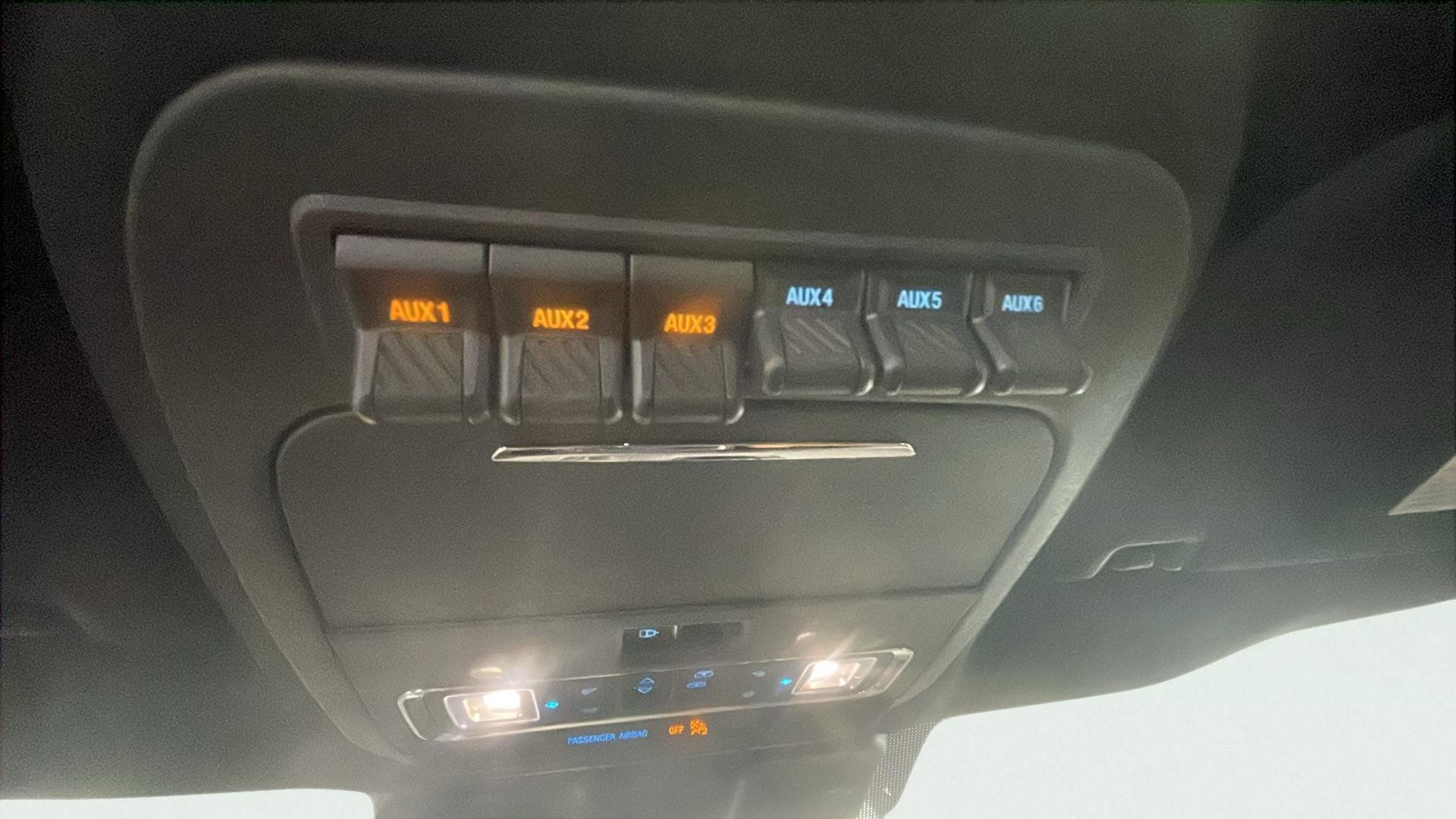 Certified 2024 Ford F450 Platinum w/ Camper Package image 27