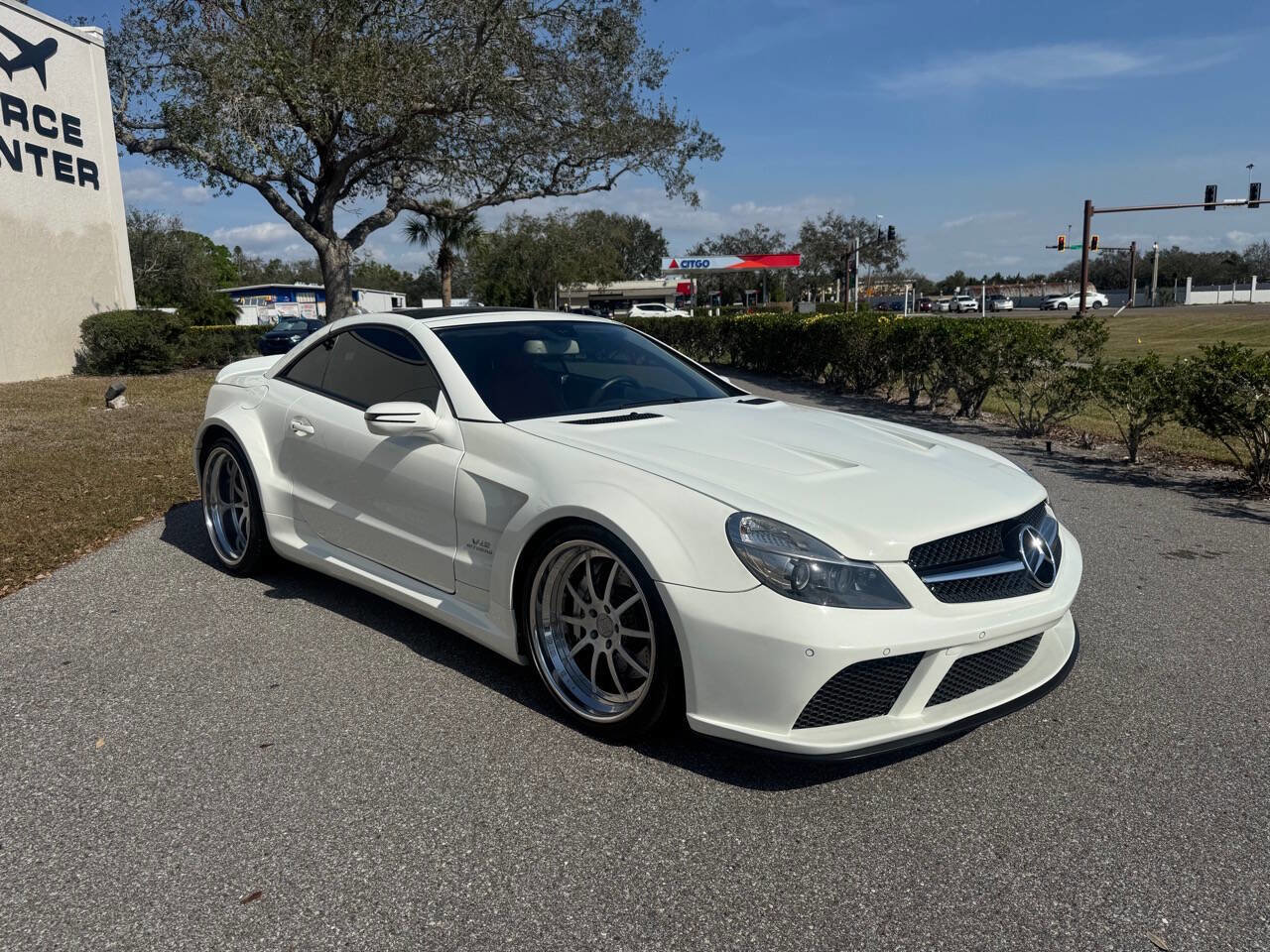 Used 2008 Mercedes-Benz SL 600 image 7