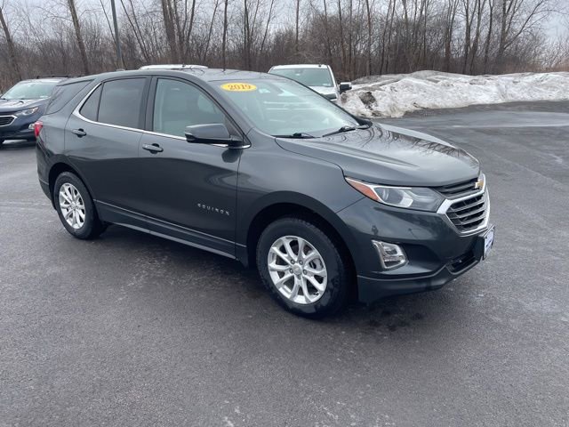 Used 2019 Chevrolet Equinox LT