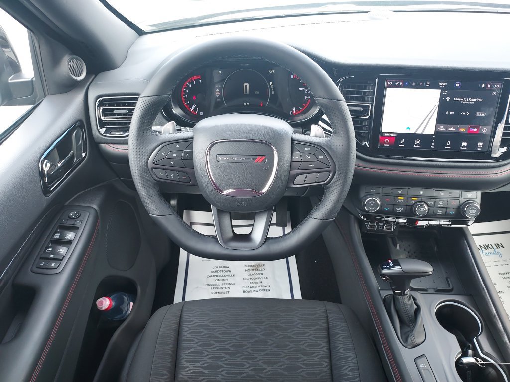 New 2027 Dodge Durango GT w/ Blacktop Package AWD/4WD image 16