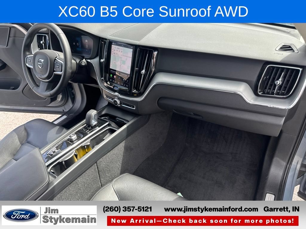 Used 2024 Volvo XC60 B5 Core w/ Protection Package Premier AWD/4WD image 20