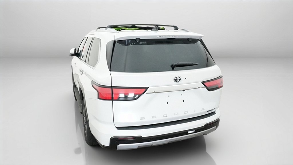 New 2026 Toyota Sequoia Limited AWD/4WD image 13