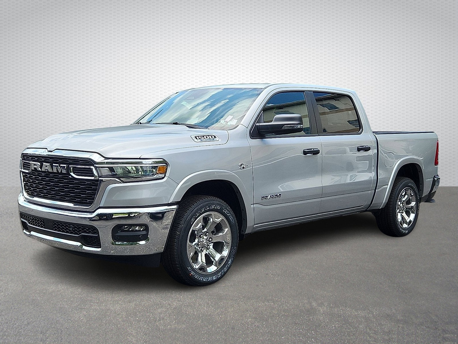 New 2026 RAM 1500 Big Horn AWD/4WD image 3