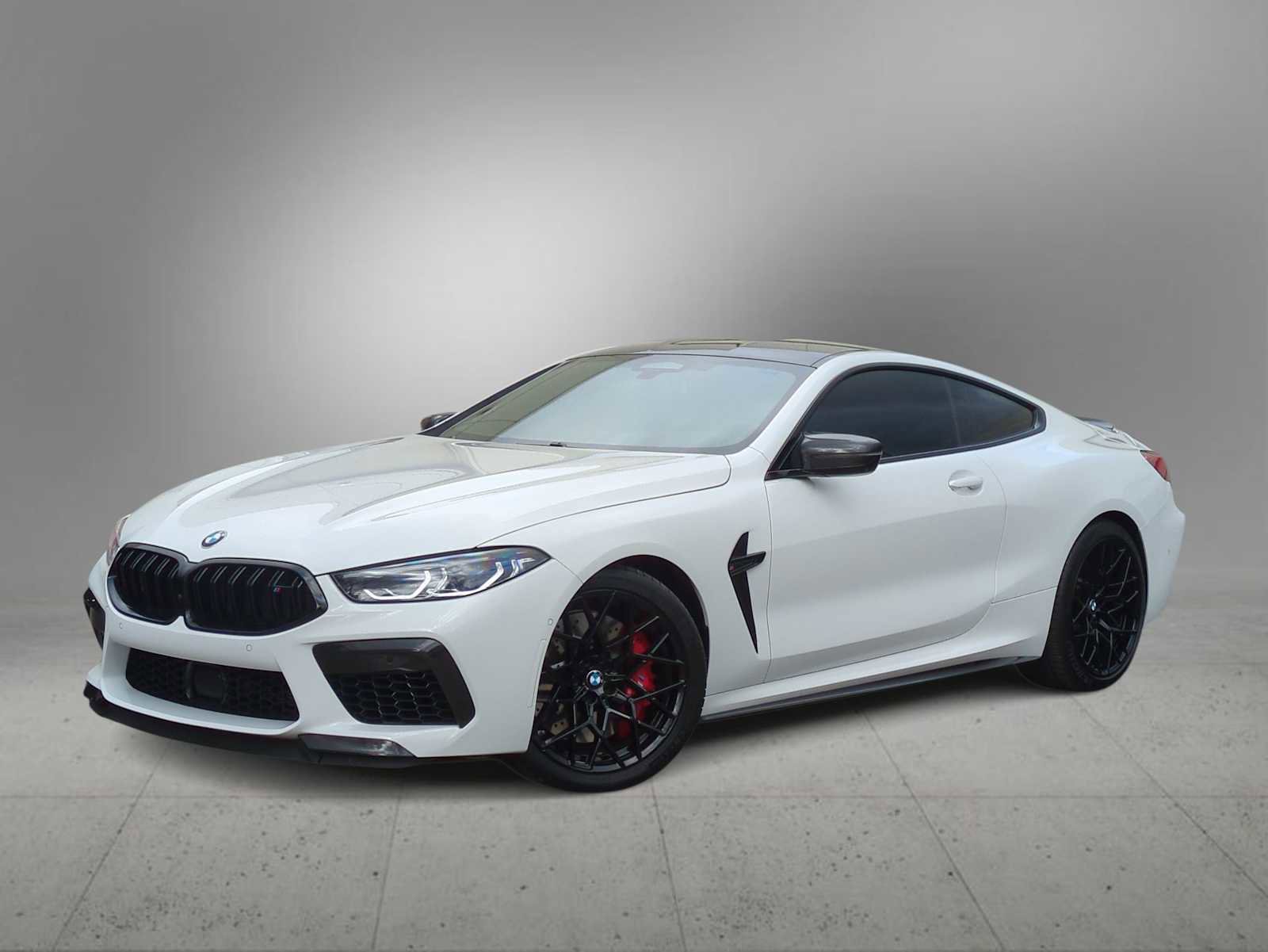 Used 2025 BMW M8 Competition w/ M Carbon Exterior Package