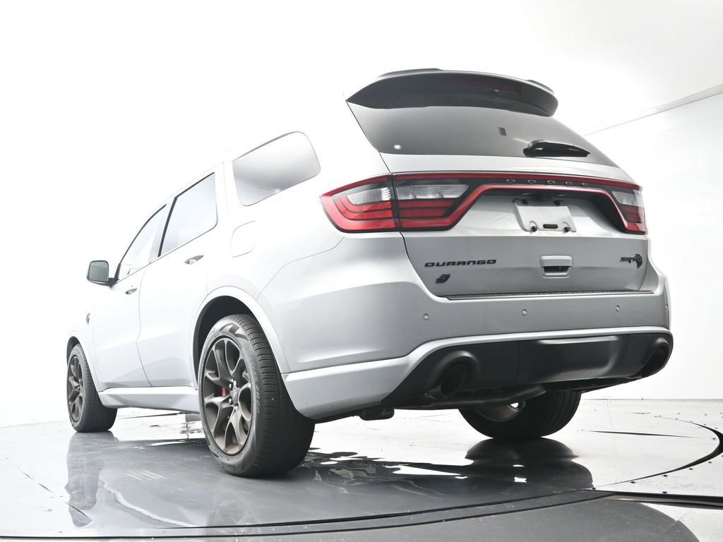 Used 2025 Dodge Durango SRT Hellcat AWD/4WD image 48