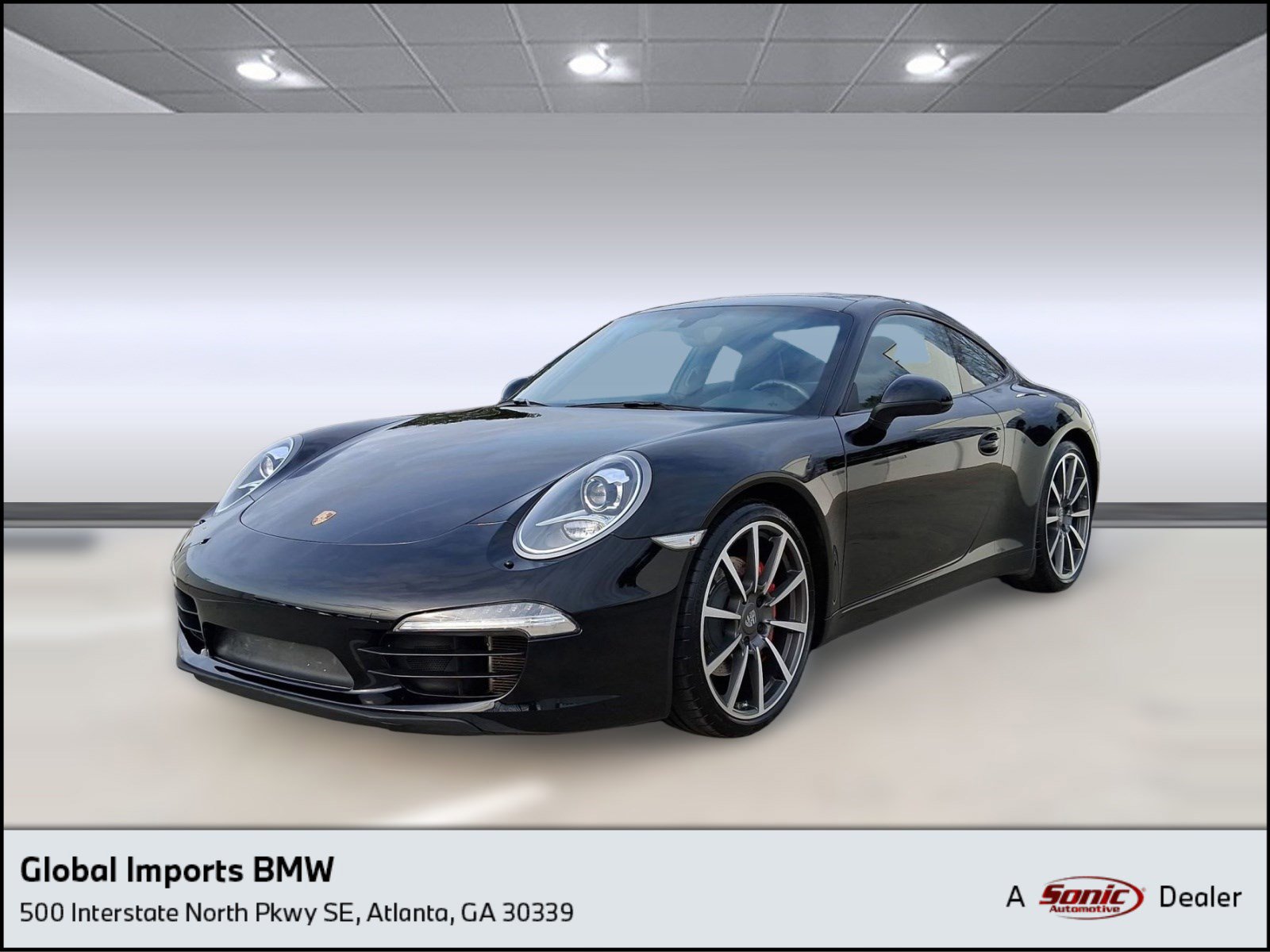 Used 2012 Porsche 911 Carrera S