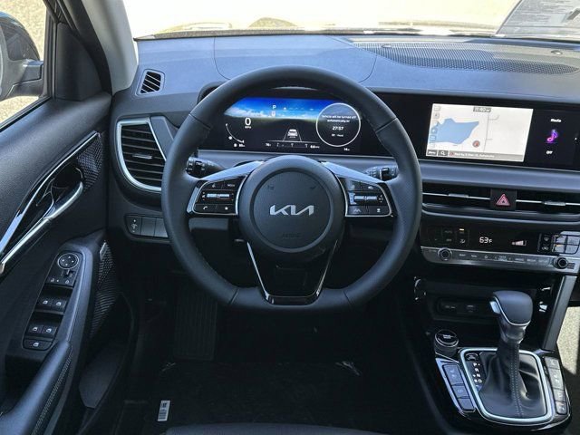 New 2026 Kia Seltos SX w/ SX Sunroof Package image 11