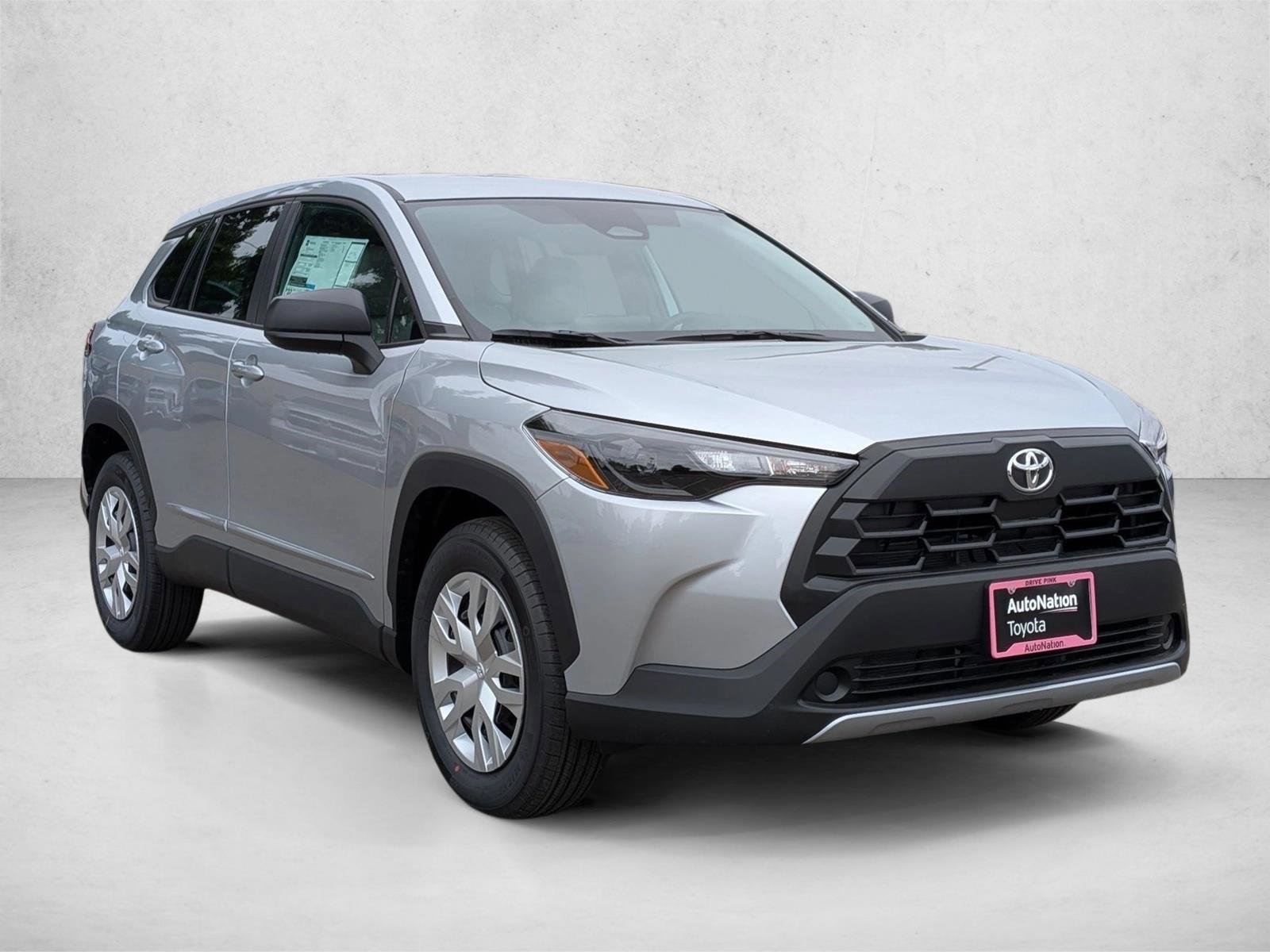 New 2026 Toyota Corolla Cross L FWD image 6